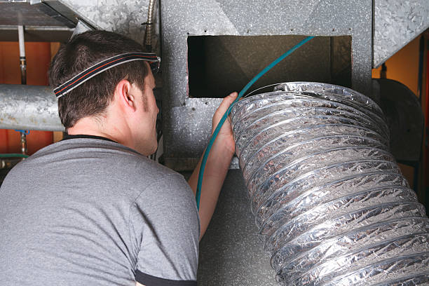 Best Commercial HVAC Duct Cleaning  in Alliae, NC