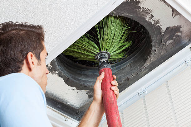 Best Air Duct Inspection  in Alliae, NC